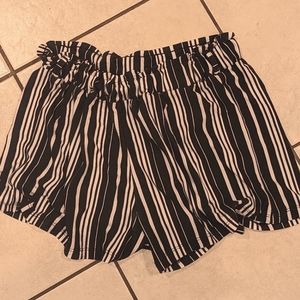Stripped shorts
